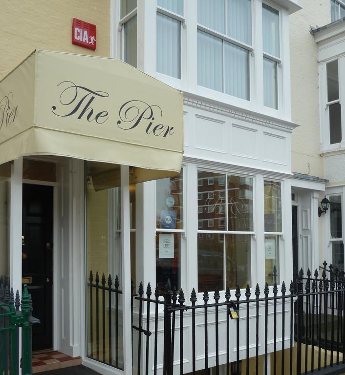 The Pier Otel Portsmouth Dış mekan fotoğraf